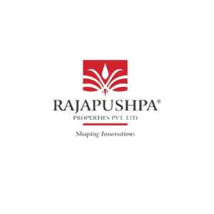 Rajapushpa Logo