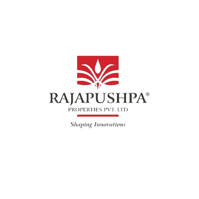 Rajapushpa Logo